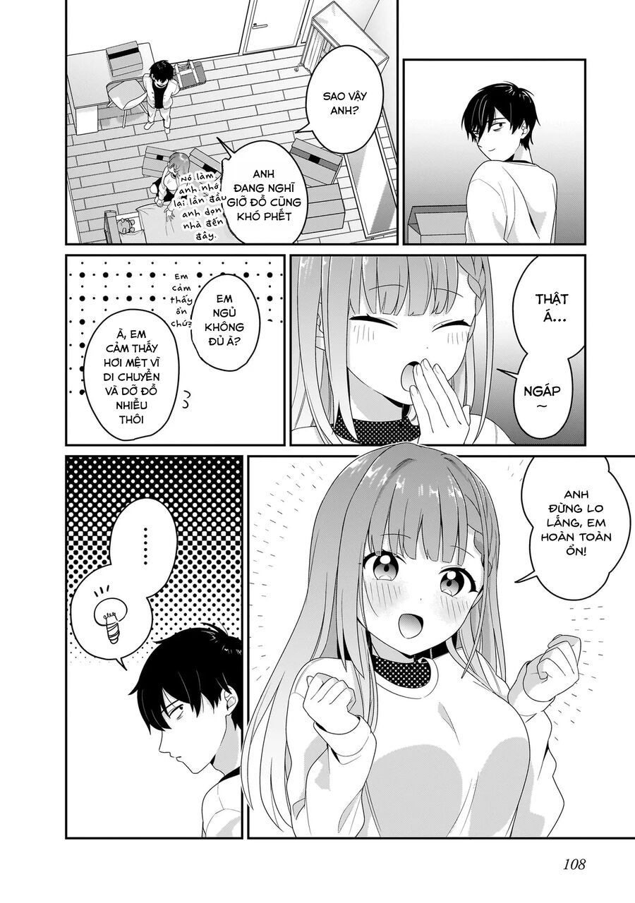 Kutabire Salarymen No Ore, 7Nenburi Ni Saikai Shita Bishoujo Jk To Dosei Wo Hajimaru Chapter 5 - Trang 2