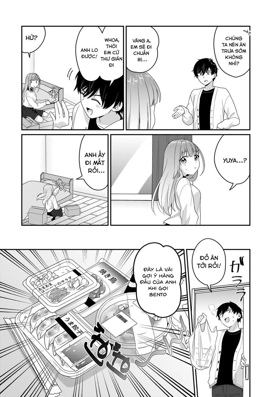 Kutabire Salarymen No Ore, 7Nenburi Ni Saikai Shita Bishoujo Jk To Dosei Wo Hajimaru Chapter 5 - Trang 2