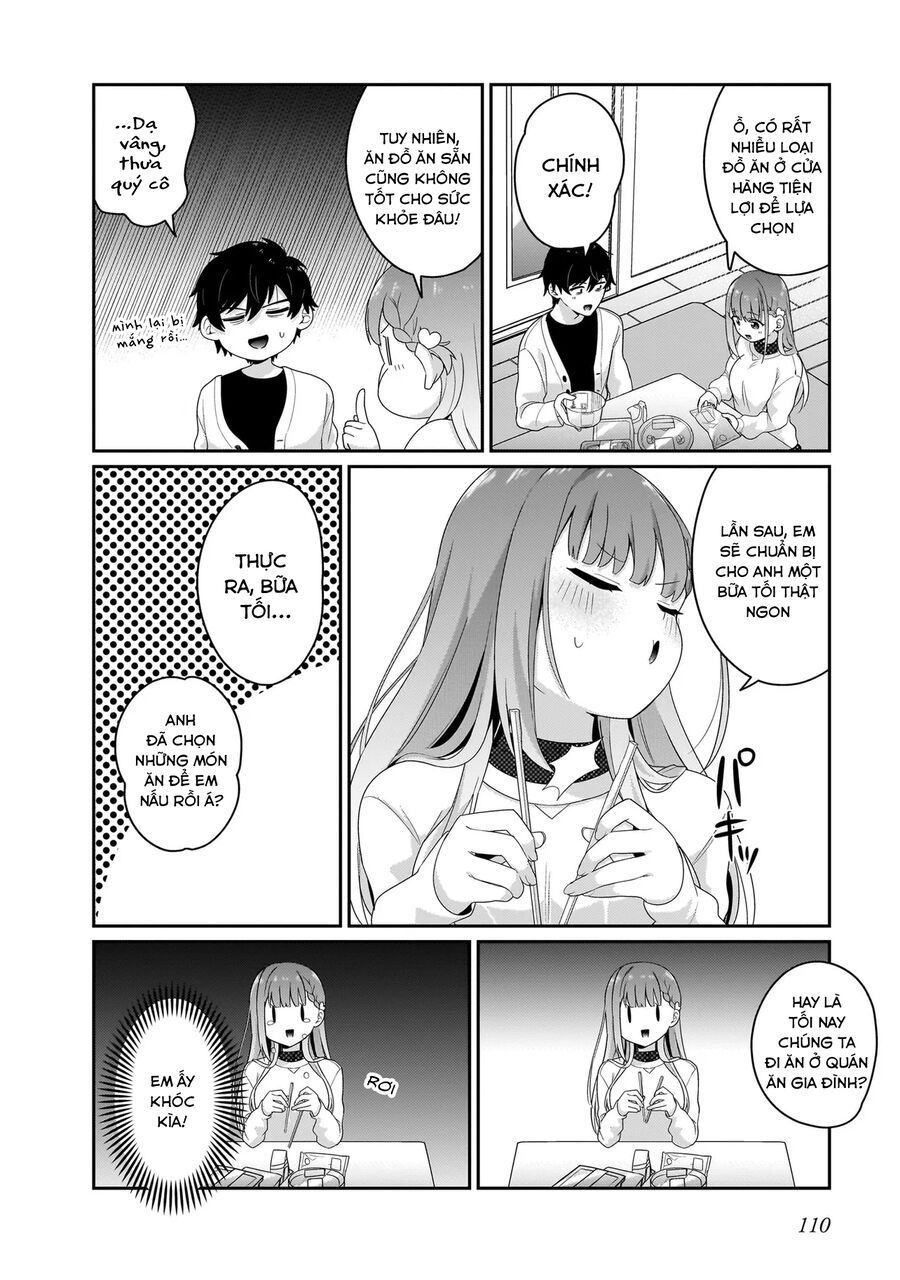 Kutabire Salarymen No Ore, 7Nenburi Ni Saikai Shita Bishoujo Jk To Dosei Wo Hajimaru Chapter 5 - Trang 2