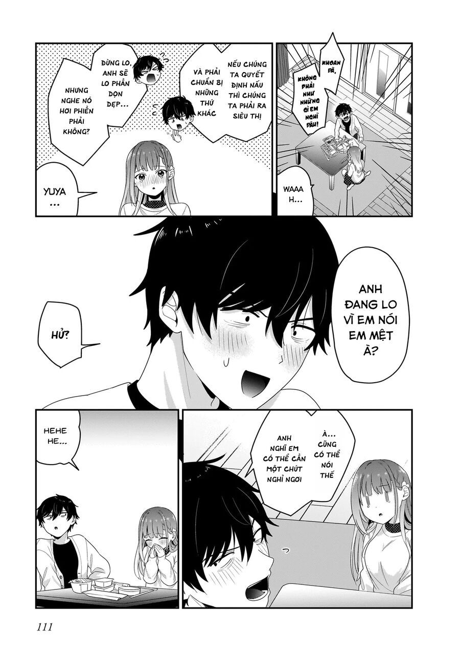 Kutabire Salarymen No Ore, 7Nenburi Ni Saikai Shita Bishoujo Jk To Dosei Wo Hajimaru Chapter 5 - Trang 2