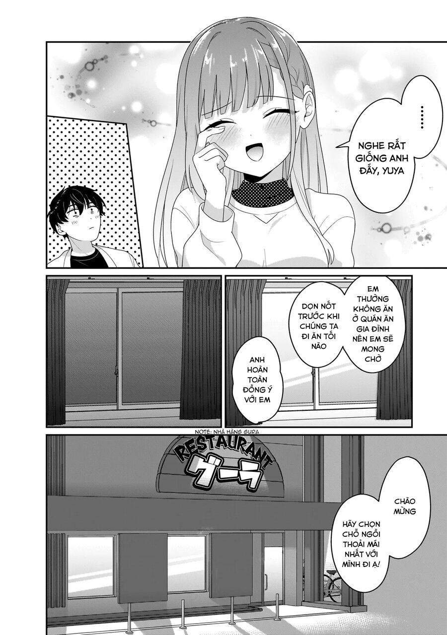 Kutabire Salarymen No Ore, 7Nenburi Ni Saikai Shita Bishoujo Jk To Dosei Wo Hajimaru Chapter 5 - Trang 2