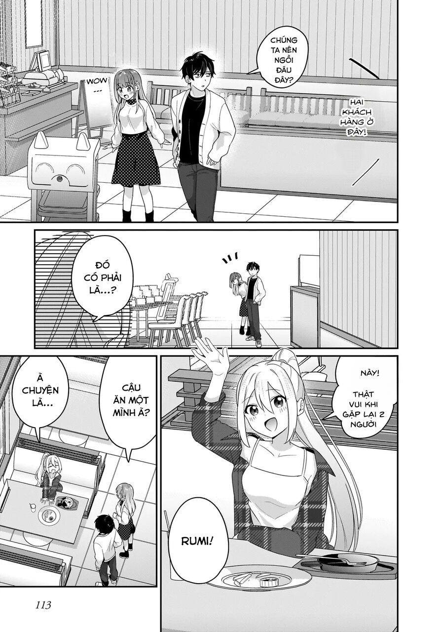 Kutabire Salarymen No Ore, 7Nenburi Ni Saikai Shita Bishoujo Jk To Dosei Wo Hajimaru Chapter 5 - Trang 2