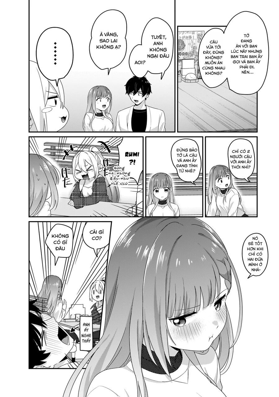Kutabire Salarymen No Ore, 7Nenburi Ni Saikai Shita Bishoujo Jk To Dosei Wo Hajimaru Chapter 5 - Trang 2
