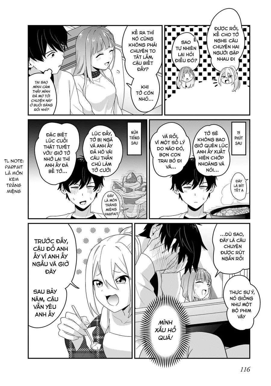 Kutabire Salarymen No Ore, 7Nenburi Ni Saikai Shita Bishoujo Jk To Dosei Wo Hajimaru Chapter 5 - Trang 2