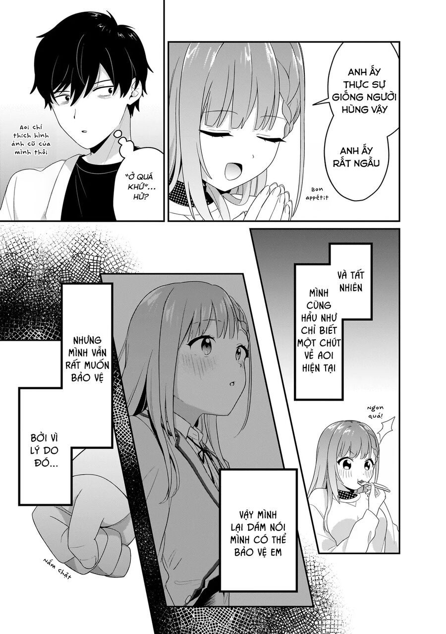 Kutabire Salarymen No Ore, 7Nenburi Ni Saikai Shita Bishoujo Jk To Dosei Wo Hajimaru Chapter 5 - Trang 2