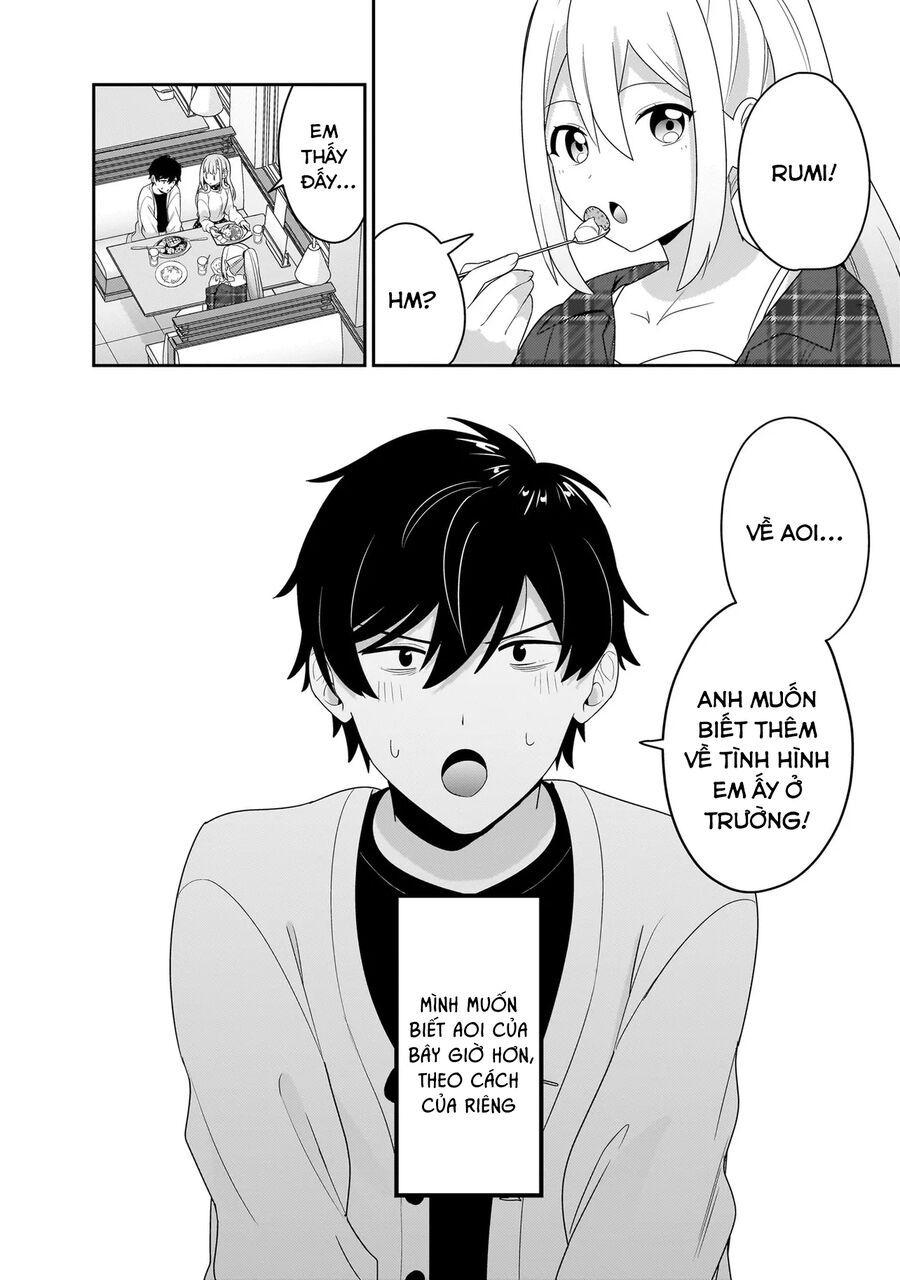 Kutabire Salarymen No Ore, 7Nenburi Ni Saikai Shita Bishoujo Jk To Dosei Wo Hajimaru Chapter 5 - Trang 2