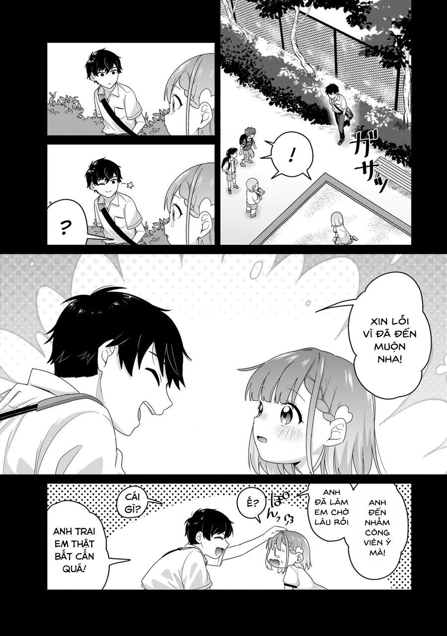 Kutabire Salarymen No Ore, 7Nenburi Ni Saikai Shita Bishoujo Jk To Dosei Wo Hajimaru Chapter 5 - Trang 2