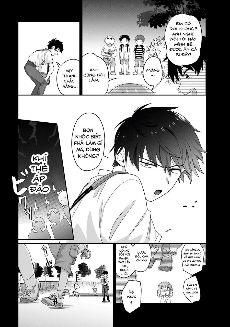 Kutabire Salarymen No Ore, 7Nenburi Ni Saikai Shita Bishoujo Jk To Dosei Wo Hajimaru Chapter 5 - Trang 2