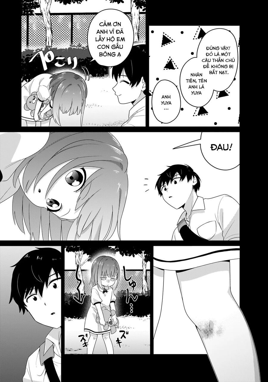 Kutabire Salarymen No Ore, 7Nenburi Ni Saikai Shita Bishoujo Jk To Dosei Wo Hajimaru Chapter 5 - Trang 2