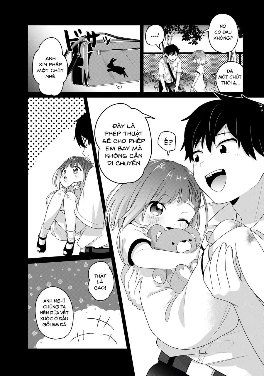 Kutabire Salarymen No Ore, 7Nenburi Ni Saikai Shita Bishoujo Jk To Dosei Wo Hajimaru Chapter 5 - Trang 2