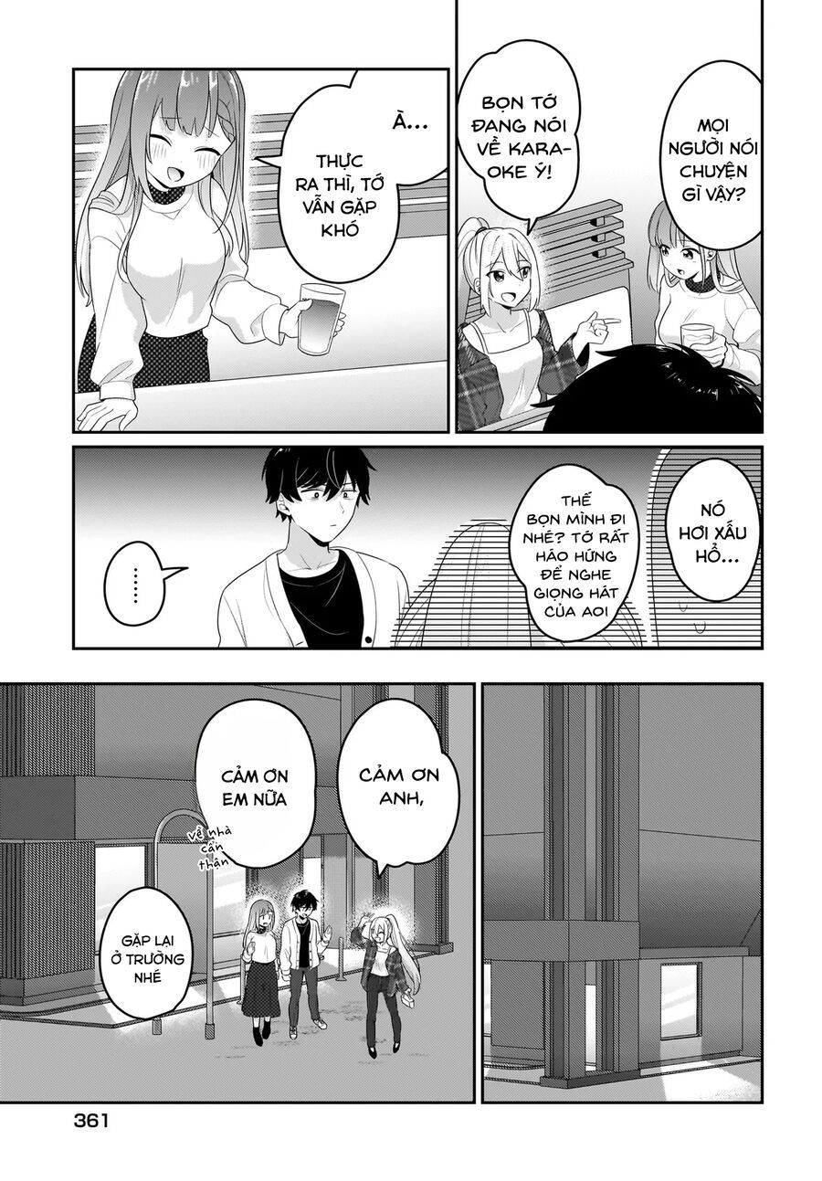 Kutabire Salarymen No Ore, 7Nenburi Ni Saikai Shita Bishoujo Jk To Dosei Wo Hajimaru Chapter 6 - Trang 2