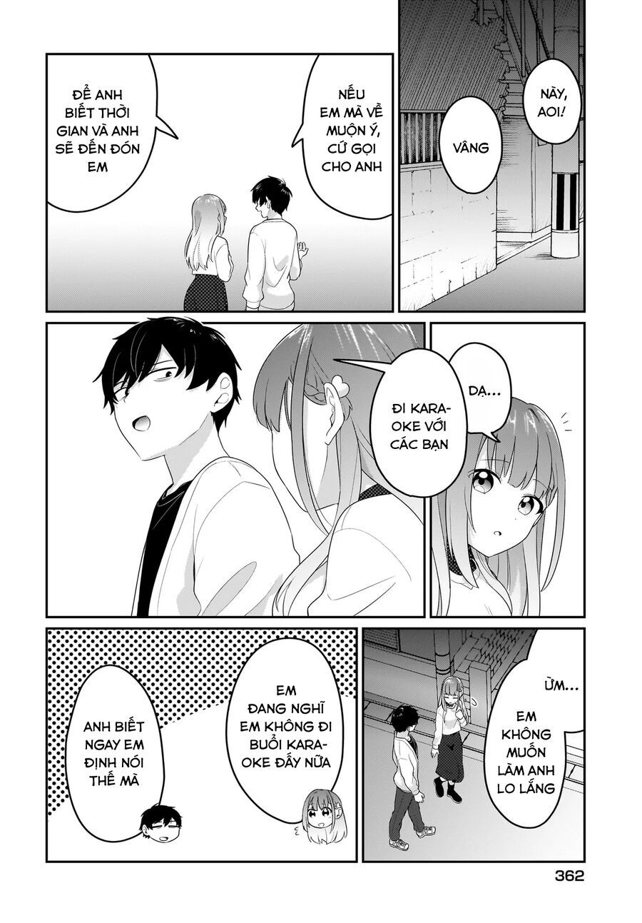 Kutabire Salarymen No Ore, 7Nenburi Ni Saikai Shita Bishoujo Jk To Dosei Wo Hajimaru Chapter 6 - Trang 2