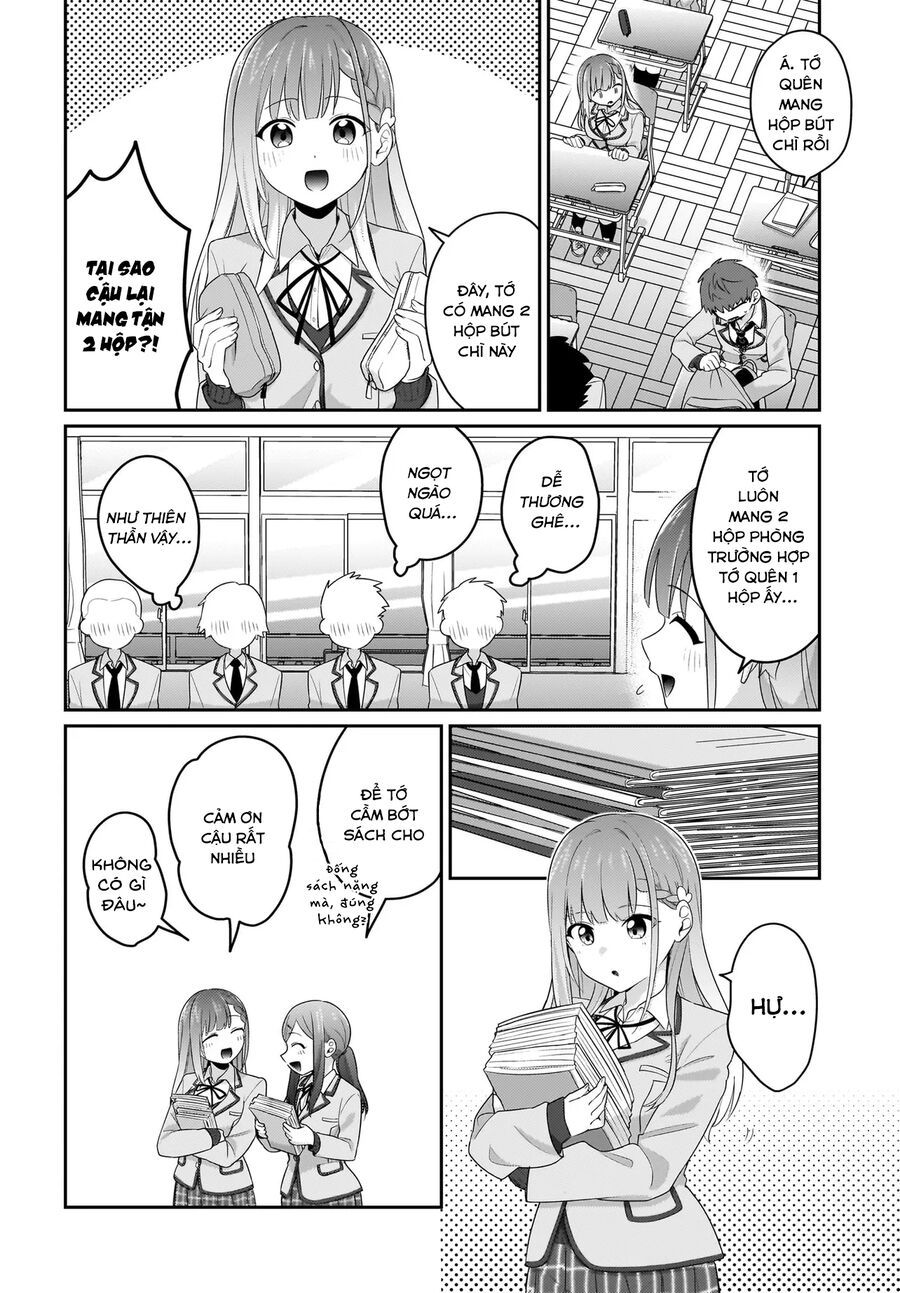Kutabire Salarymen No Ore, 7Nenburi Ni Saikai Shita Bishoujo Jk To Dosei Wo Hajimaru Chapter 6 - Trang 2