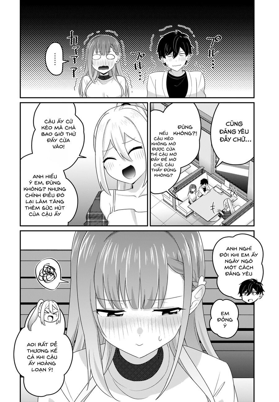 Kutabire Salarymen No Ore, 7Nenburi Ni Saikai Shita Bishoujo Jk To Dosei Wo Hajimaru Chapter 6 - Trang 2