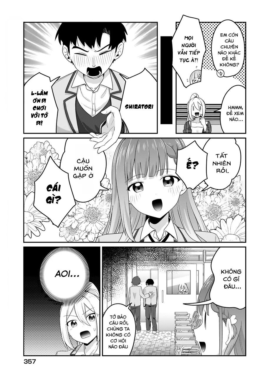 Kutabire Salarymen No Ore, 7Nenburi Ni Saikai Shita Bishoujo Jk To Dosei Wo Hajimaru Chapter 6 - Trang 2