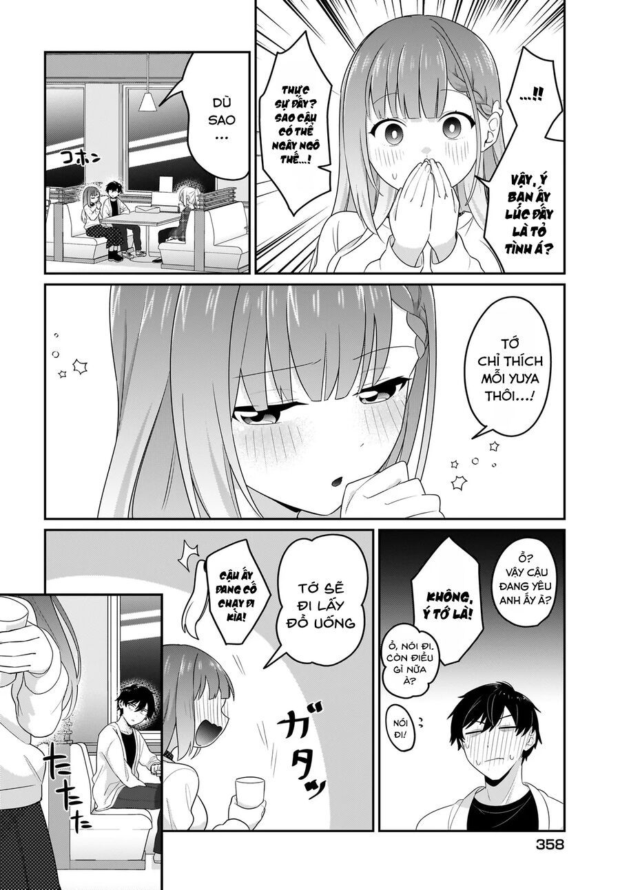 Kutabire Salarymen No Ore, 7Nenburi Ni Saikai Shita Bishoujo Jk To Dosei Wo Hajimaru Chapter 6 - Trang 2
