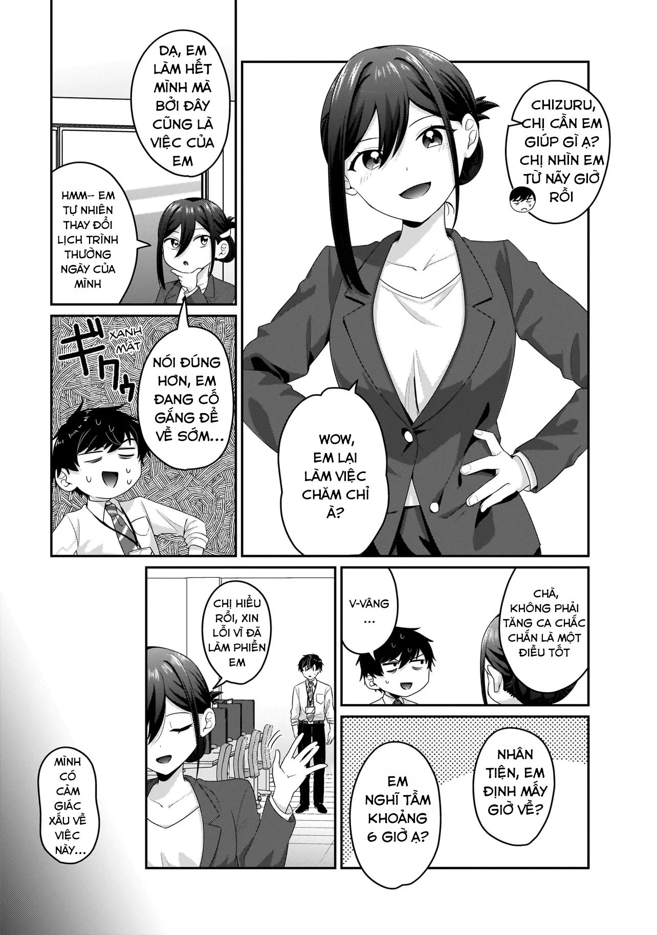 Kutabire Salarymen No Ore, 7Nenburi Ni Saikai Shita Bishoujo Jk To Dosei Wo Hajimaru Chapter 7 - Trang 2