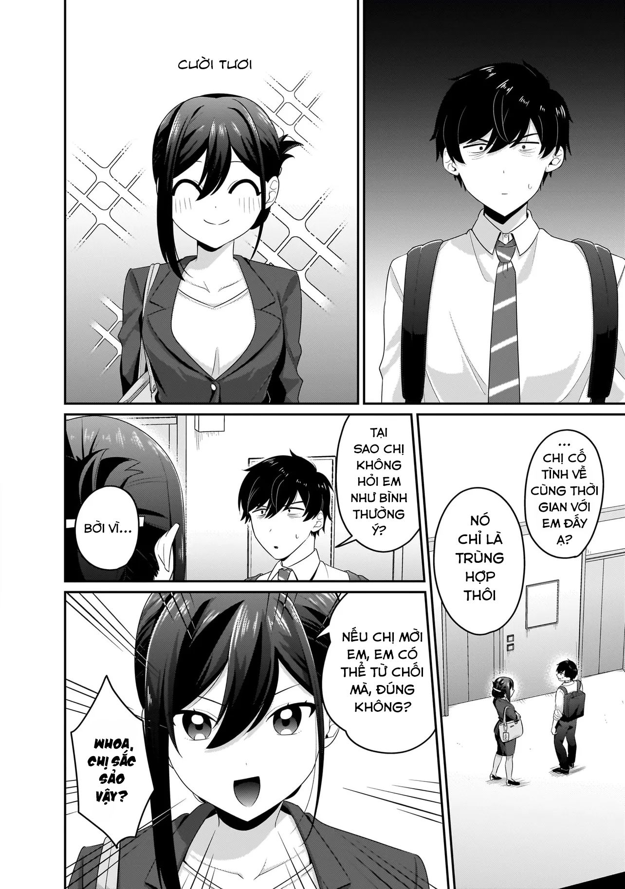 Kutabire Salarymen No Ore, 7Nenburi Ni Saikai Shita Bishoujo Jk To Dosei Wo Hajimaru Chapter 7 - Trang 2
