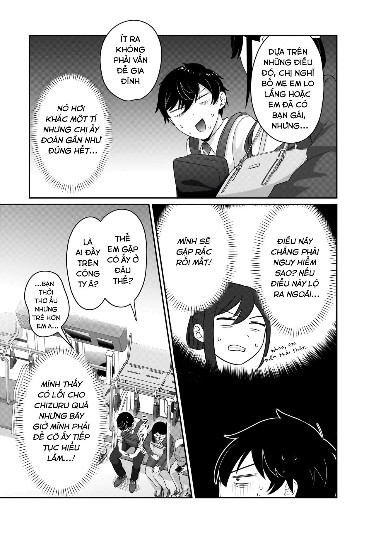 Kutabire Salarymen No Ore, 7Nenburi Ni Saikai Shita Bishoujo Jk To Dosei Wo Hajimaru Chapter 7 - Trang 2