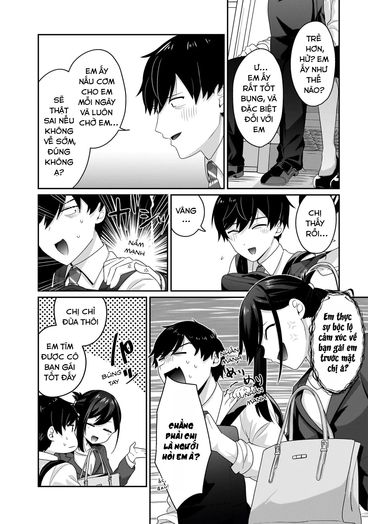 Kutabire Salarymen No Ore, 7Nenburi Ni Saikai Shita Bishoujo Jk To Dosei Wo Hajimaru Chapter 7 - Trang 2