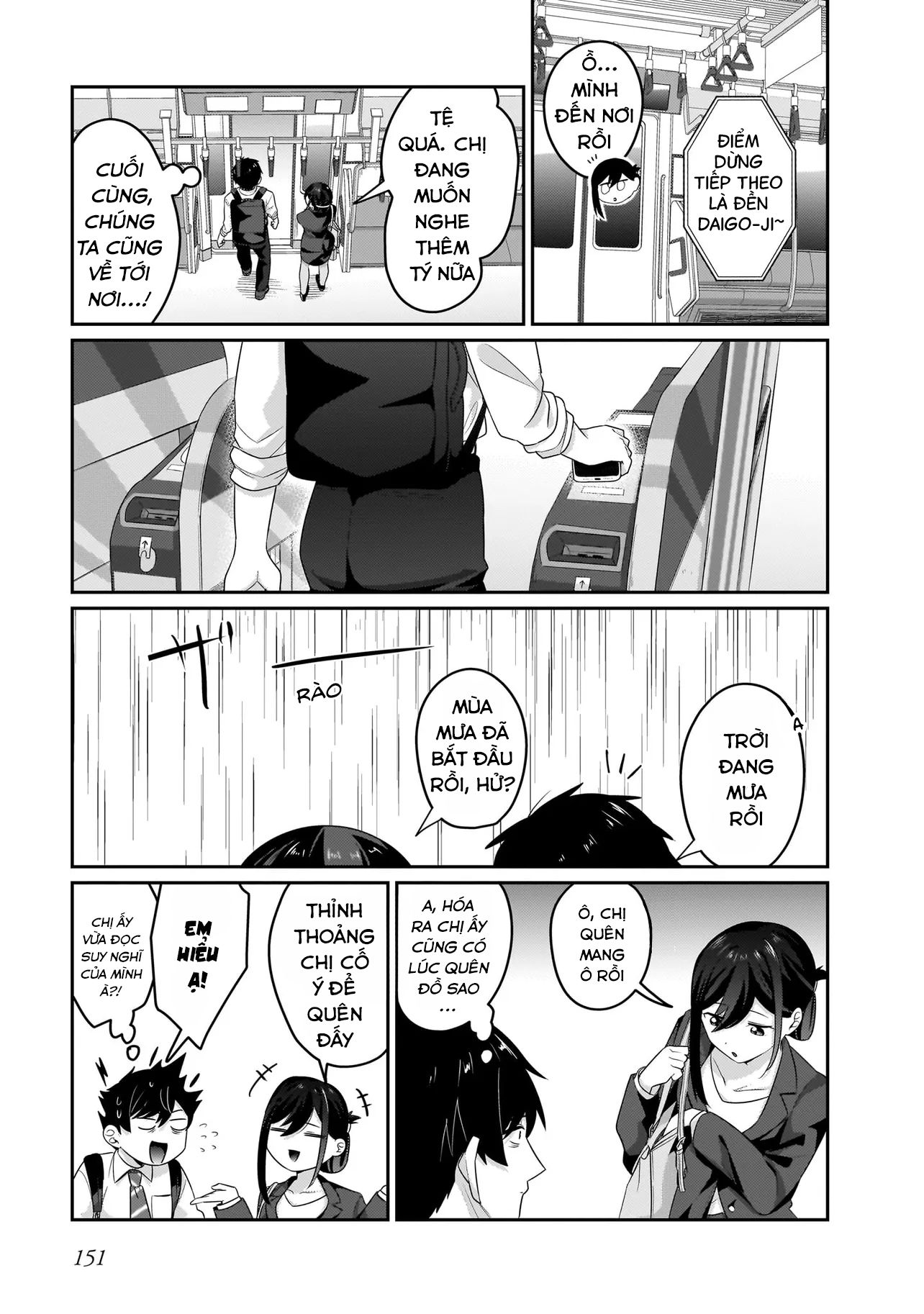 Kutabire Salarymen No Ore, 7Nenburi Ni Saikai Shita Bishoujo Jk To Dosei Wo Hajimaru Chapter 7 - Trang 2