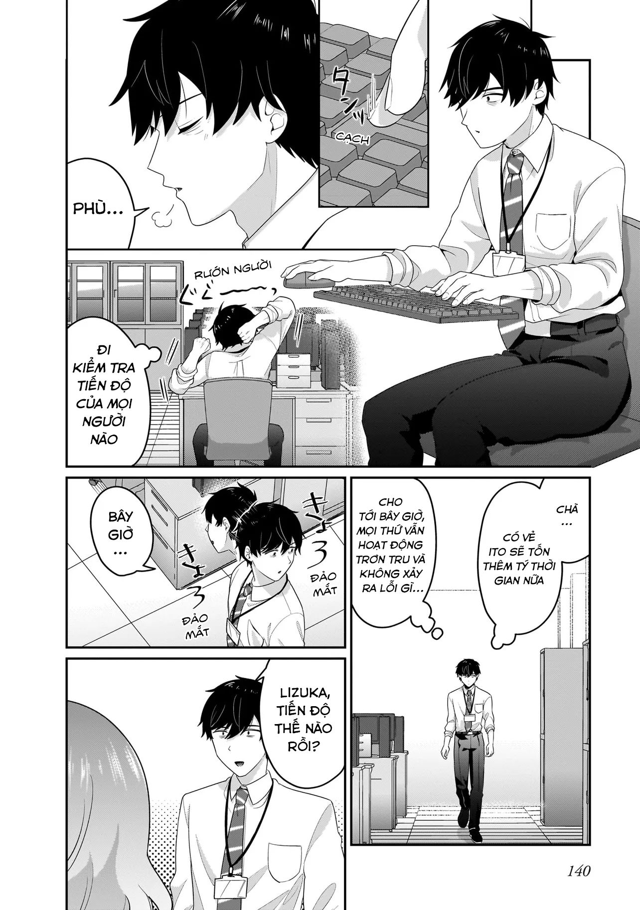 Kutabire Salarymen No Ore, 7Nenburi Ni Saikai Shita Bishoujo Jk To Dosei Wo Hajimaru Chapter 7 - Trang 2
