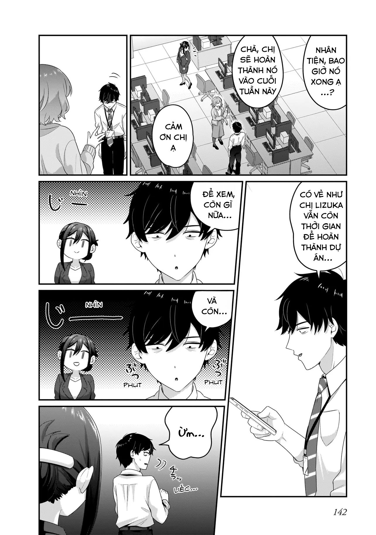 Kutabire Salarymen No Ore, 7Nenburi Ni Saikai Shita Bishoujo Jk To Dosei Wo Hajimaru Chapter 7 - Trang 2