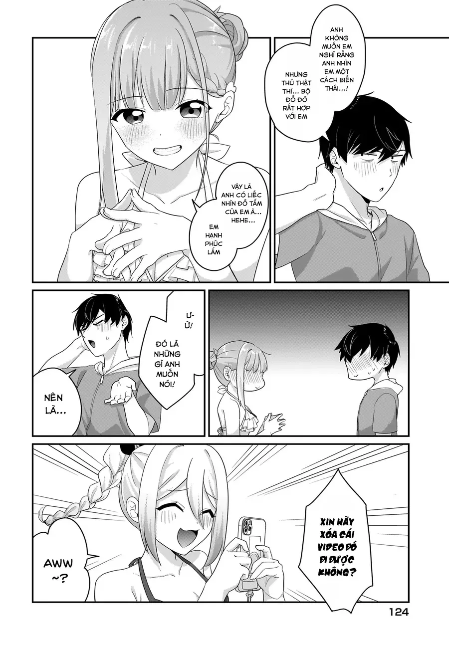 Kutabire Salarymen No Ore, 7Nenburi Ni Saikai Shita Bishoujo Jk To Dosei Wo Hajimaru Chapter 7.5 - Trang 2