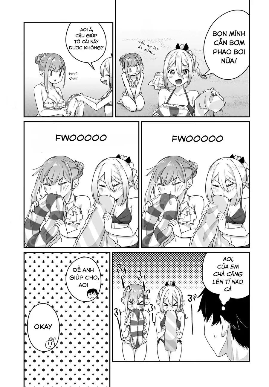 Kutabire Salarymen No Ore, 7Nenburi Ni Saikai Shita Bishoujo Jk To Dosei Wo Hajimaru Chapter 7.5 - Trang 2