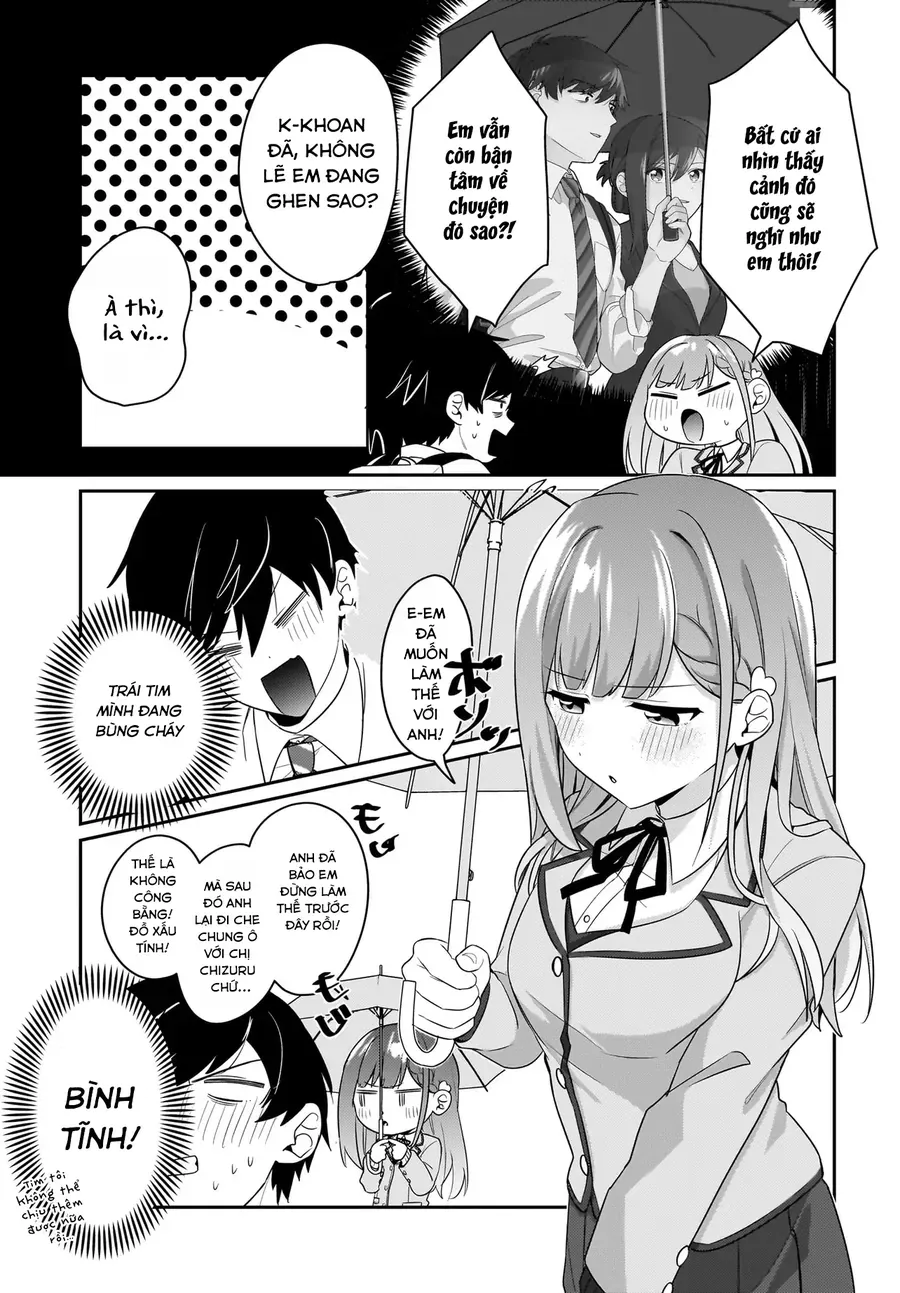 Kutabire Salarymen No Ore, 7Nenburi Ni Saikai Shita Bishoujo Jk To Dosei Wo Hajimaru Chapter 8 - Trang 2