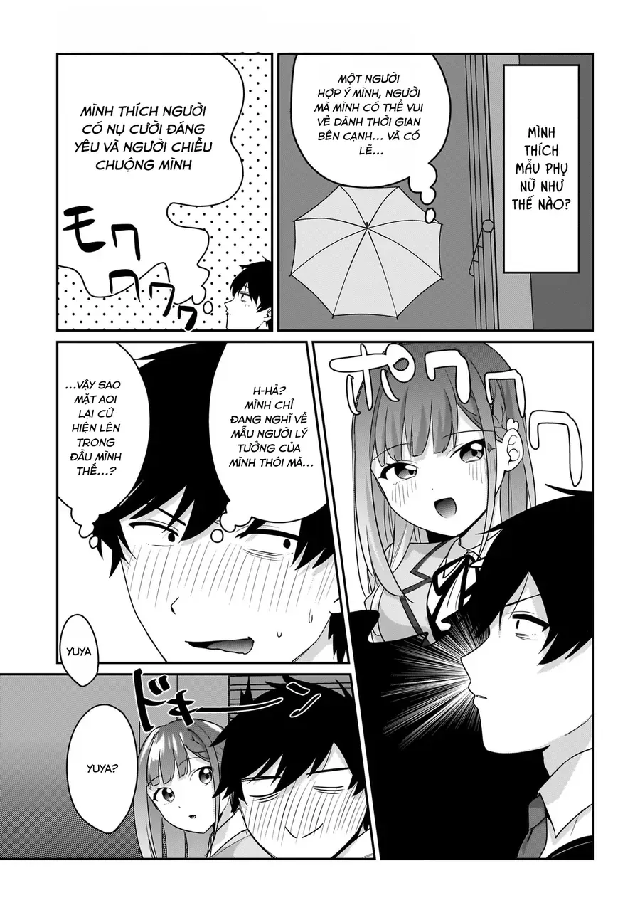 Kutabire Salarymen No Ore, 7Nenburi Ni Saikai Shita Bishoujo Jk To Dosei Wo Hajimaru Chapter 8 - Trang 2