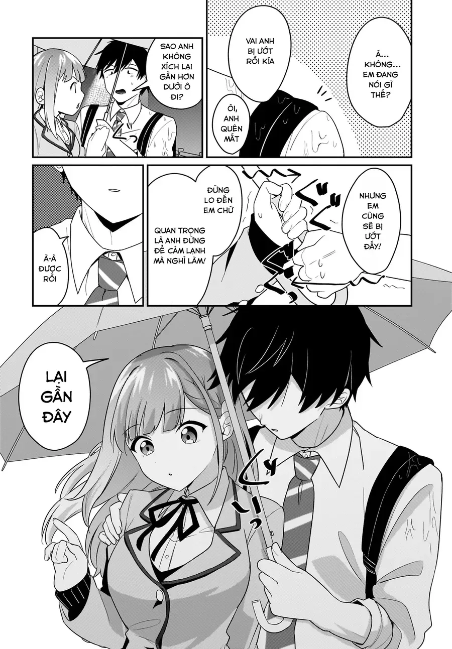 Kutabire Salarymen No Ore, 7Nenburi Ni Saikai Shita Bishoujo Jk To Dosei Wo Hajimaru Chapter 8 - Trang 2