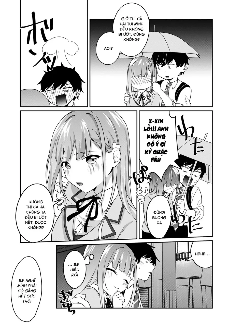 Kutabire Salarymen No Ore, 7Nenburi Ni Saikai Shita Bishoujo Jk To Dosei Wo Hajimaru Chapter 8 - Trang 2
