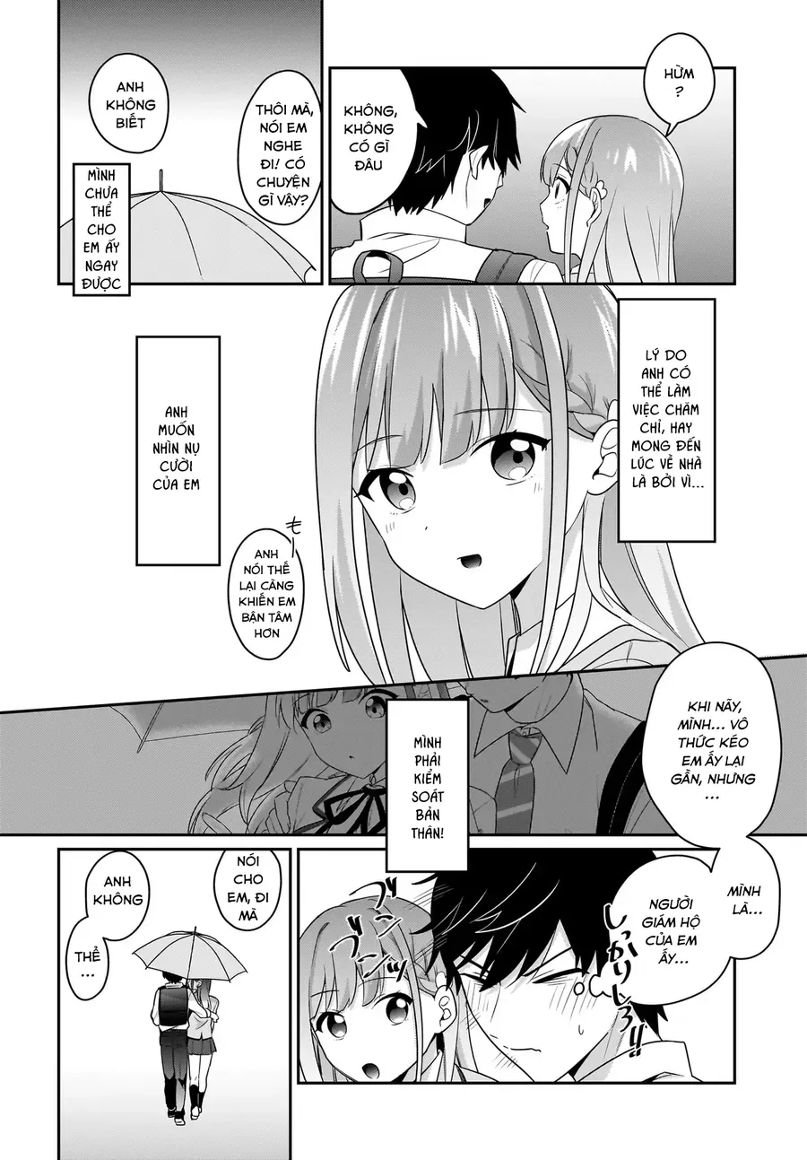 Kutabire Salarymen No Ore, 7Nenburi Ni Saikai Shita Bishoujo Jk To Dosei Wo Hajimaru Chapter 8 - Trang 2