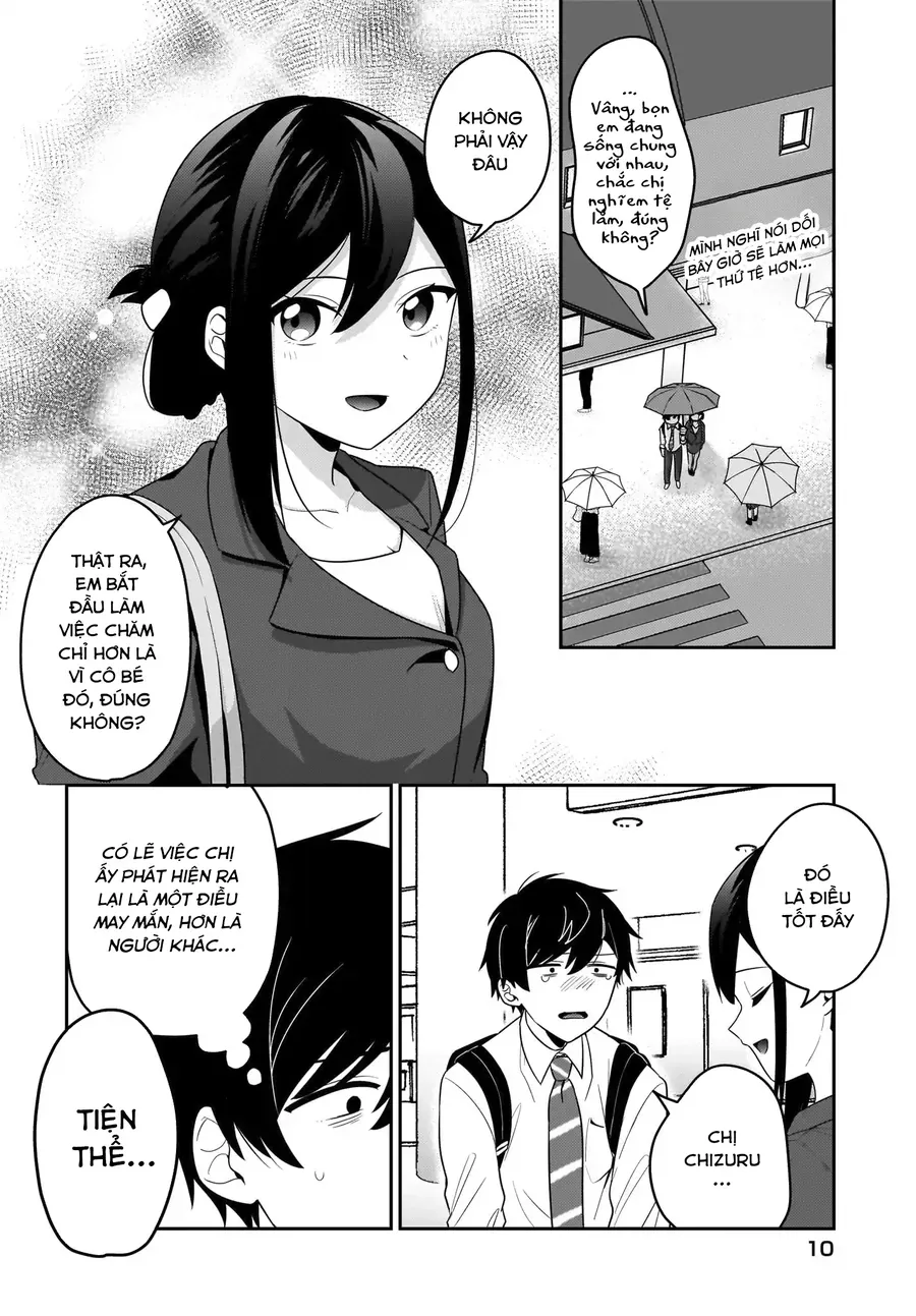 Kutabire Salarymen No Ore, 7Nenburi Ni Saikai Shita Bishoujo Jk To Dosei Wo Hajimaru Chapter 8 - Trang 2