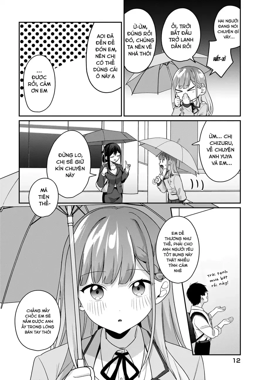 Kutabire Salarymen No Ore, 7Nenburi Ni Saikai Shita Bishoujo Jk To Dosei Wo Hajimaru Chapter 8 - Trang 2