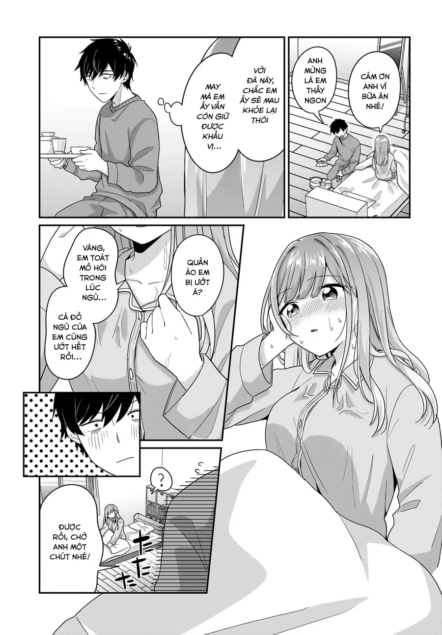 Kutabire Salarymen No Ore, 7Nenburi Ni Saikai Shita Bishoujo Jk To Dosei Wo Hajimaru Chapter 9 - Trang 2