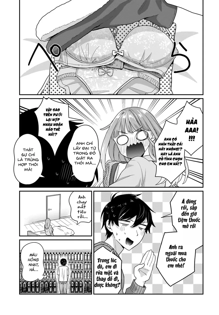 Kutabire Salarymen No Ore, 7Nenburi Ni Saikai Shita Bishoujo Jk To Dosei Wo Hajimaru Chapter 9 - Trang 2