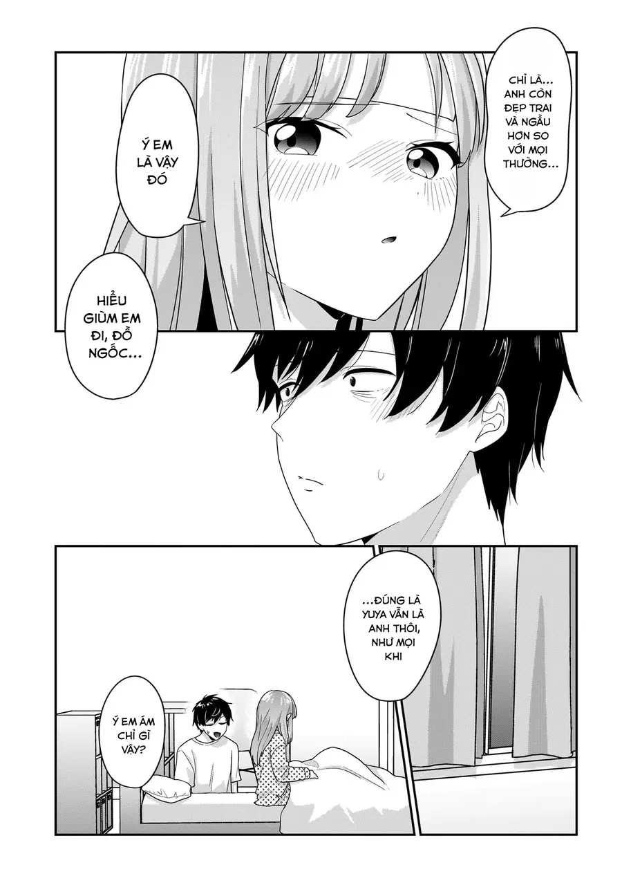 Kutabire Salarymen No Ore, 7Nenburi Ni Saikai Shita Bishoujo Jk To Dosei Wo Hajimaru Chapter 9 - Trang 2
