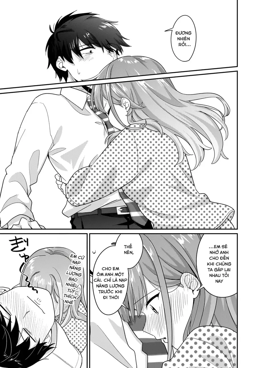 Kutabire Salarymen No Ore, 7Nenburi Ni Saikai Shita Bishoujo Jk To Dosei Wo Hajimaru Chapter 9 - Trang 2