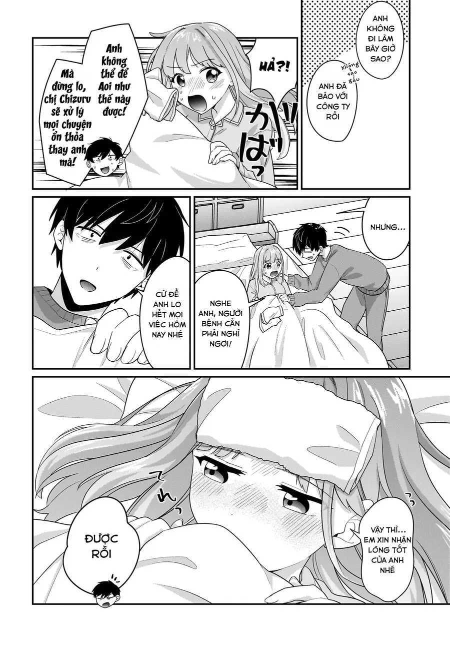 Kutabire Salarymen No Ore, 7Nenburi Ni Saikai Shita Bishoujo Jk To Dosei Wo Hajimaru Chapter 9 - Trang 2