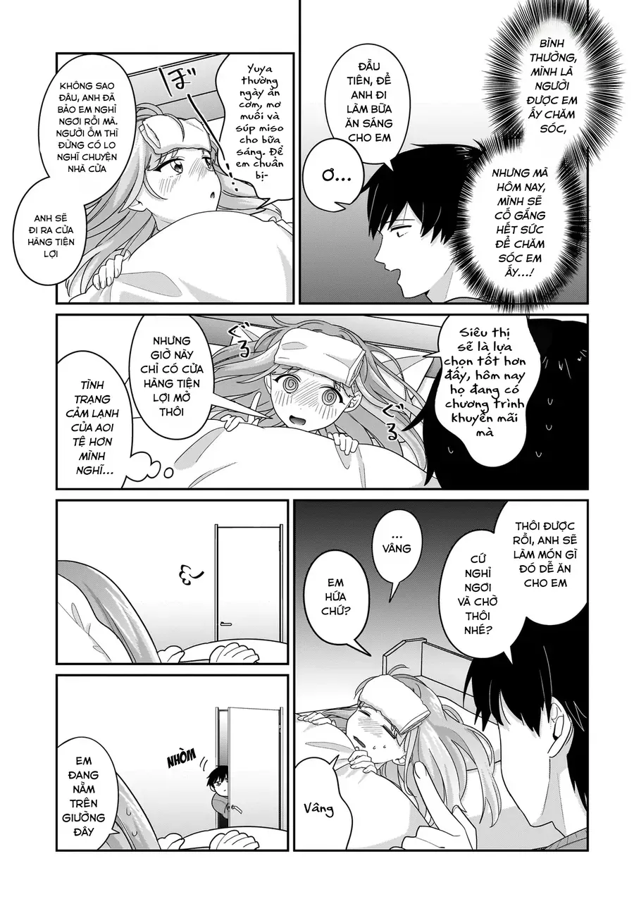 Kutabire Salarymen No Ore, 7Nenburi Ni Saikai Shita Bishoujo Jk To Dosei Wo Hajimaru Chapter 9 - Trang 2