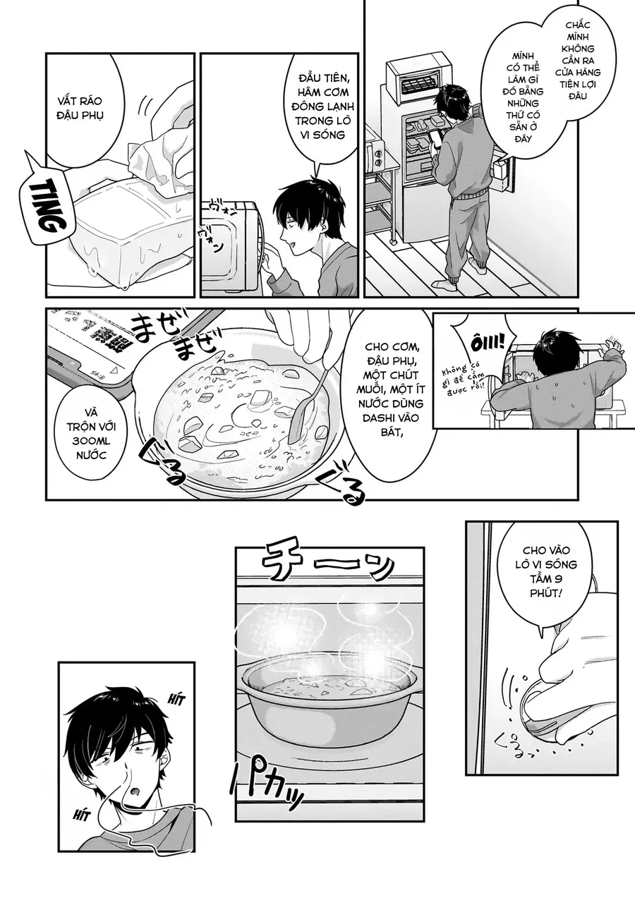 Kutabire Salarymen No Ore, 7Nenburi Ni Saikai Shita Bishoujo Jk To Dosei Wo Hajimaru Chapter 9 - Trang 2