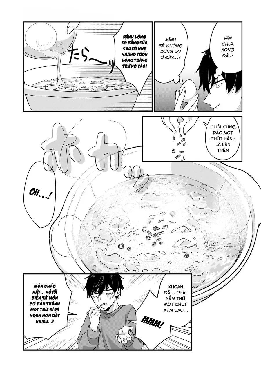 Kutabire Salarymen No Ore, 7Nenburi Ni Saikai Shita Bishoujo Jk To Dosei Wo Hajimaru Chapter 9 - Trang 2