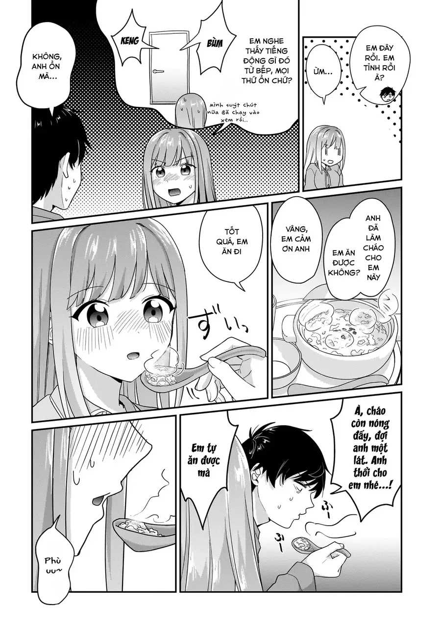 Kutabire Salarymen No Ore, 7Nenburi Ni Saikai Shita Bishoujo Jk To Dosei Wo Hajimaru Chapter 9 - Trang 2