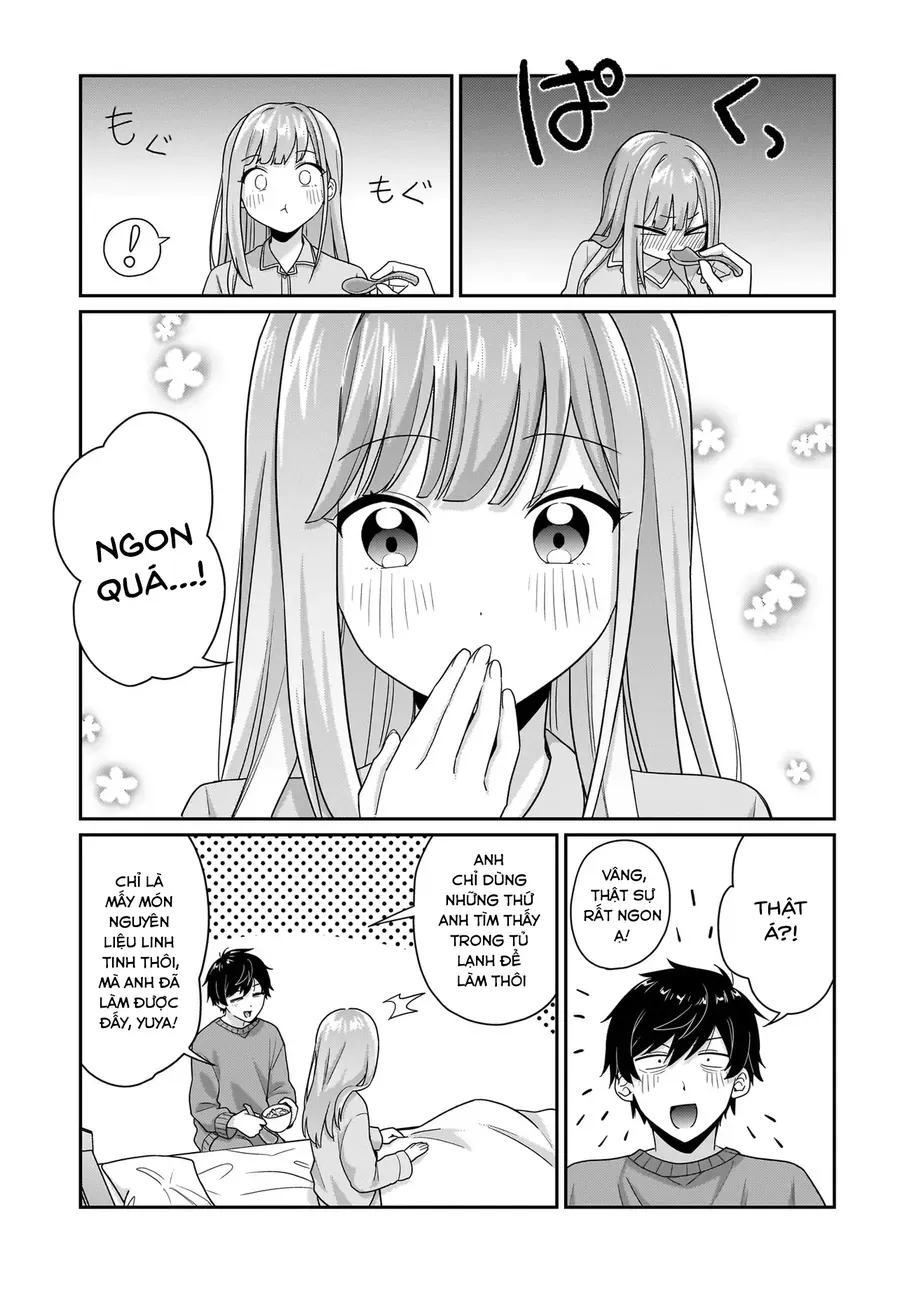 Kutabire Salarymen No Ore, 7Nenburi Ni Saikai Shita Bishoujo Jk To Dosei Wo Hajimaru Chapter 9 - Trang 2
