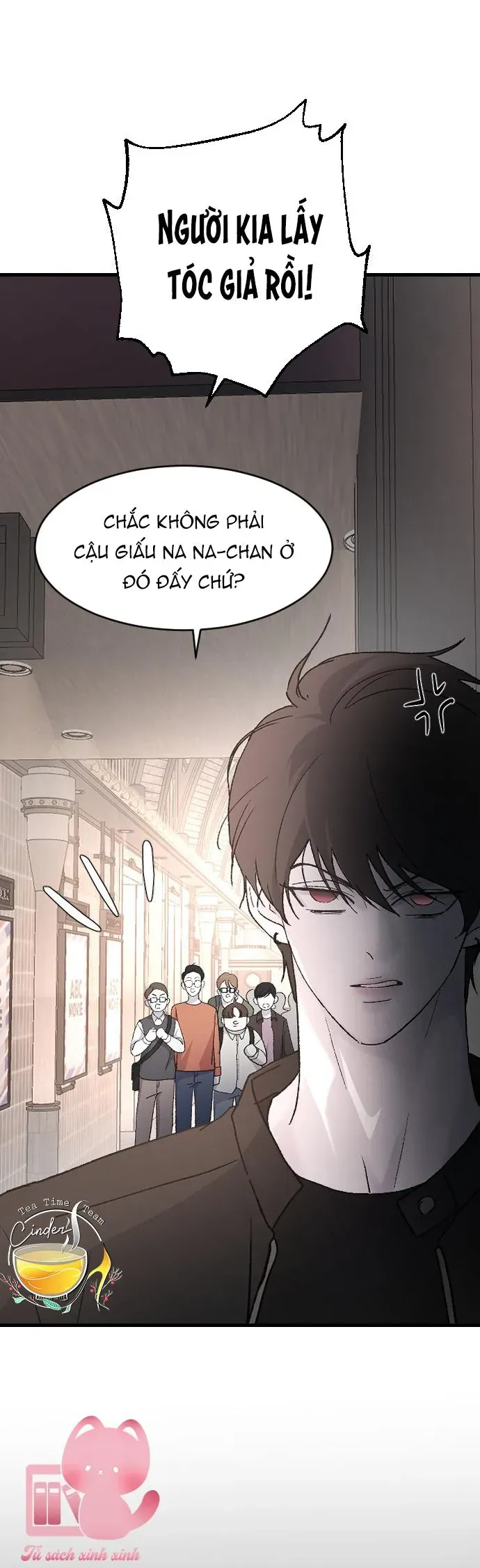 Ba Người Anh Trai Cực Phẩm Của Tôi Chapter 91 - Trang 2