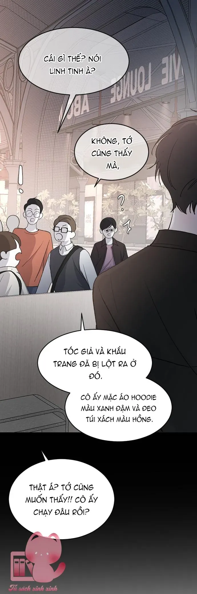 Ba Người Anh Trai Cực Phẩm Của Tôi Chapter 91 - Trang 2