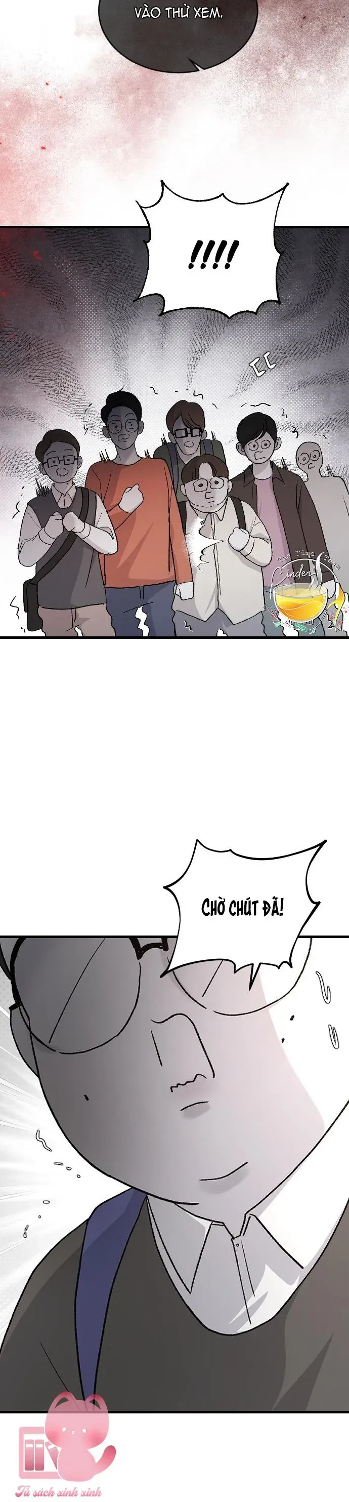 Ba Người Anh Trai Cực Phẩm Của Tôi Chapter 91 - Trang 2