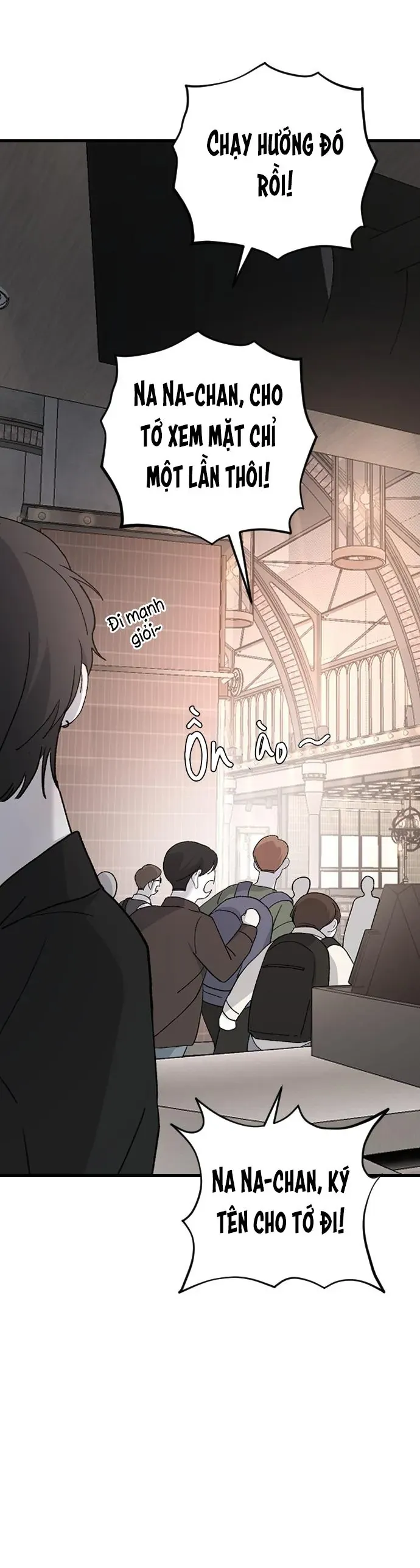 Ba Người Anh Trai Cực Phẩm Của Tôi Chapter 91 - Trang 2